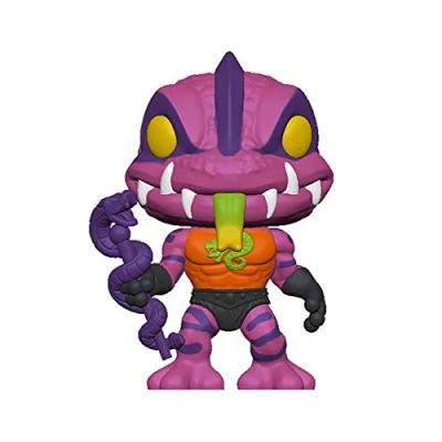 Imagen de Funko Pop! Animation: Masters of The Universe Tung Lashor Lasher del Universo Figura de Vinilo Coleccionable Idea Regalo Mercancia Oficial Juguetes para Niños y Adultos TV Fans