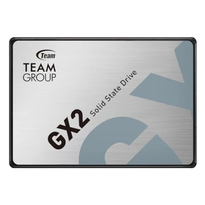 Imagen de SSD 2,5 1TB Team GX2 530/480, SATA3, &gt;240TBW,IOPS: 85K/60K