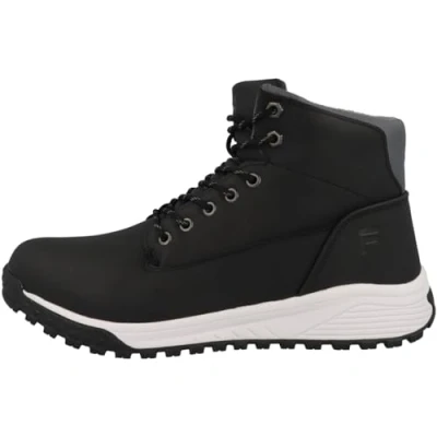 Imagen de Fila Lance XXI Botas para la nieve, Hombre, Talla: 44, Black castlerock Zapatos