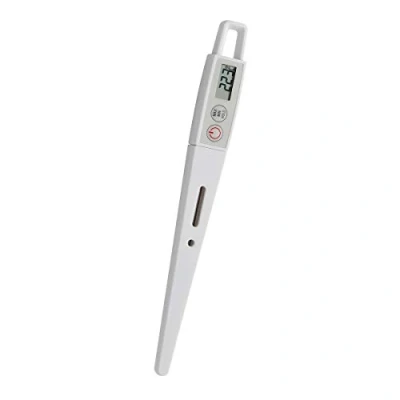 Imagen de TFA 010204017 Termómetro Digital con sonda Conforme EN13485, plástico, Multicolor