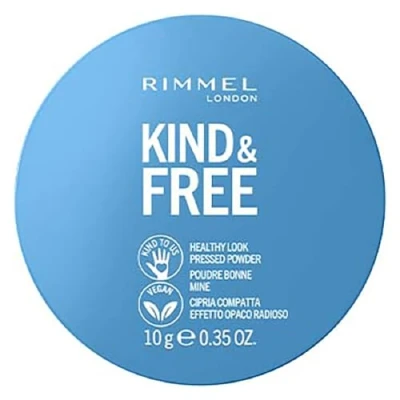 Imagen de Rimmel London Kind &amp; Free Pressed Powder 10 g
