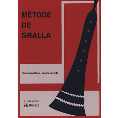 Imagen de Mètode de gralla (Instrumentos tradicionales catalanes (Métodos))