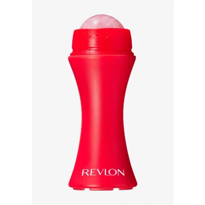Imagen de Revlon Skin Reviving Roller Rodillo Facial de Cuarzo Rosa para revitalizar e iluminar el rostro durante todo día, compacto y reutilizable, suave la piel