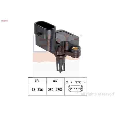 Imagen de EPS 1.993.109 Sensores Made in Italy OE Equivalent