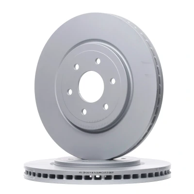 Imagen de ATE 24.0128 0240.1 Disco de freno 320,0 28,0 6 114,3 ventilado revestido aleado/alt. carburado NISSAN: Pathfinder 3, NP300 Navara Pick up