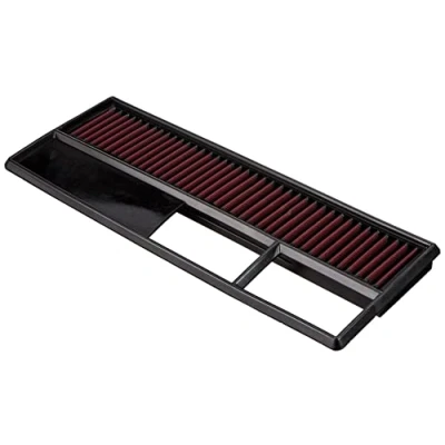 Imagen de Simoni Racing Filtro de Aire Reemplazo compatible con Alfa Mito/Fiat Punto/Panda/Idea / 500 Grande Punto/Lancia Musa/Ypsilon 1.3D 2003 (OEM 51775324)