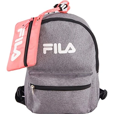 Imagen de Fila Hailee 13 in Backpack, Mochila de Moda Mujer, Gris, One Size