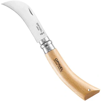 Imagen de Opinel Horticultural, Cuchillo Hortícola Marrón 8 Cm Unisex,