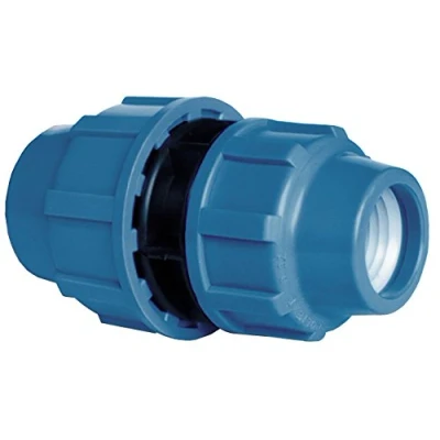 Imagen de Cornat Sistema de riego Acoplamiento Reductor Polietileno, 32 x 25 mm, Rosca Interior Polipropileno para Agua fría