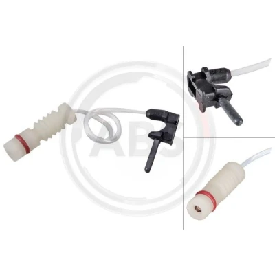 Imagen de A.B.S. 39595 Sensor de Desgaste Pastillas Frenos MERCEDES BENZ: Clase ML, G SUV