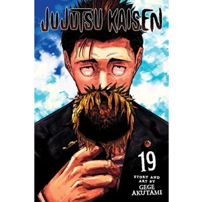 Imagen de Jujutsu Kaisen Vol. 19