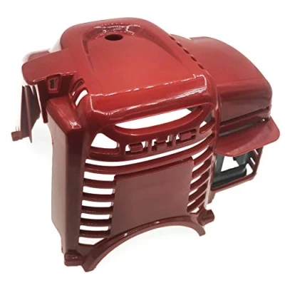 Imagen de Cancanle Cubierta Superior del Cilindro Motor para Honda GX35 GX35NT HHT35S UMK435 Cortador de Cepillo