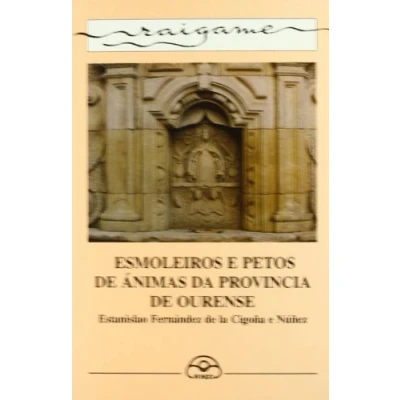 Imagen de Esmoleiros o petos de ánimas da provincia Ourense