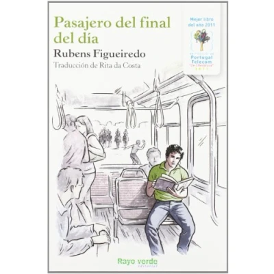 Imagen de Pasajero Del Final Día (RAYOS GLOBULARES)