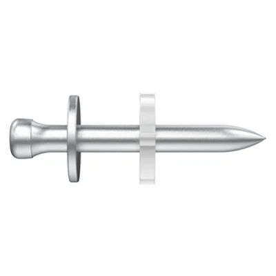 Imagen de Desa 02212276 Clavo c12 27 2 ar. Envase de 100 ud, Negro