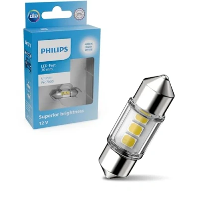 Imagen de Bombilla, luz interior PHILIPS 11860WU70X1