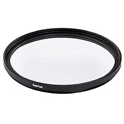Imagen de Filtro Para Cámara Hama Uv Filter 390 (o haze), 77.0 Mm, Coated