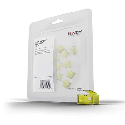Imagen de Lindy 40483 Tapa Conector Eléctrico