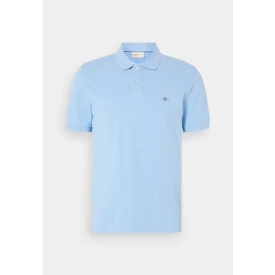 Imagen de GANT Archive Shield Polo, Hombre, Talla: 4XL, Capri blue