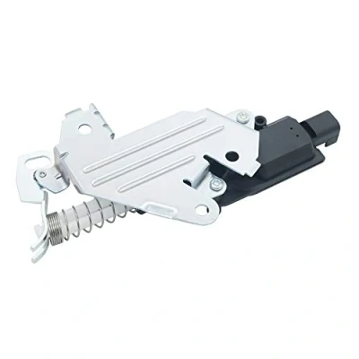 Imagen de ZEALfix 2S6T432A98AF Cerradura Maletero para Fiesta MK5 MK6 Portón Trasero Cierre centralizado Actuador del Motor solenoide Fusion