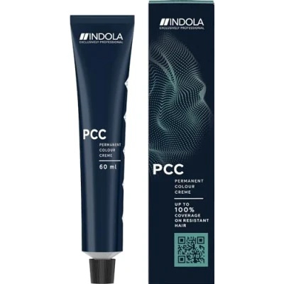 Imagen de Indola PCC Permanent Color Cream Intense Coverage 60 ml 6.6+