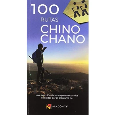 Imagen de 100 RUTAS CHINO CHANO (DEPORTES DE MONTA?A)