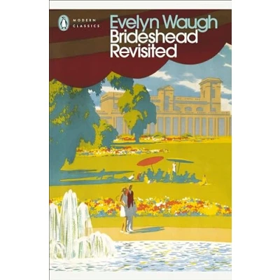 Imagen de (waugh)/brideshead revisited pen