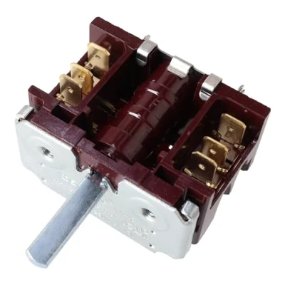 Imagen de sparefixd Interruptor selector EGO para horno Beko