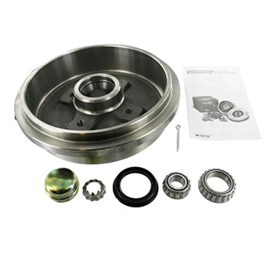 Imagen de SKF VKBD 0149 Tambor de Freno con cojinete rueda incorporado 240 VOLKSWAGEN: GOLF 2, Jetta 3, SEAT: Córdoba I Berlina, Ibiza 2 norauto, oscaro