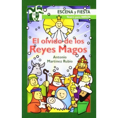 Imagen de El olvido de los Reyes Magos: 91 (Escena y fiesta)