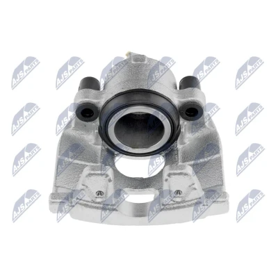 Imagen de NTY HZP VW 016 Pinza de freno Eje delantero, izquierda sin bastidor soporte VOLKSWAGEN: Tiguan I