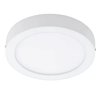 Imagen de Eglo FUEVA, C Lámpara de techo, 21 W, Blanco, 30 cm Diámetro