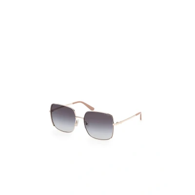 Imagen de Guess Gafas de sol, Mujer, Talla: One Size, Gold smoke gray