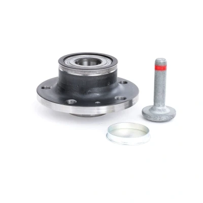 Imagen de SNR R154.54 Juego de cojinete rueda con anillo sensor magnético incorporado 136, VOLKSWAGEN: GOLF 7, 5, 6, SEAT: Leon II Hatchback
