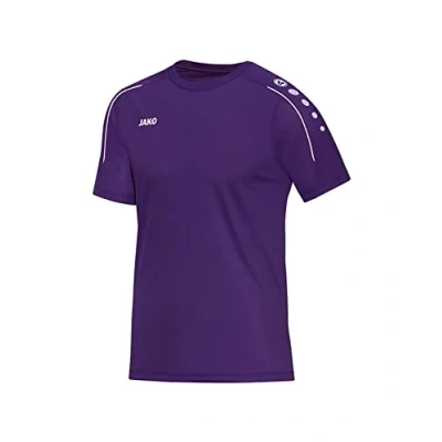 Imagen de Jako Classico Camiseta, Unisex Child, Viola, 152