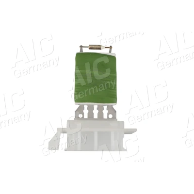 Imagen de AIC 53118 Resitencia, ventilador habitáculo SEAT: Leon II Hatchback, Altea XL, Altea, VOLKSWAGEN: Passat B7 Variant, CADDY 4 Kombi, Berlina