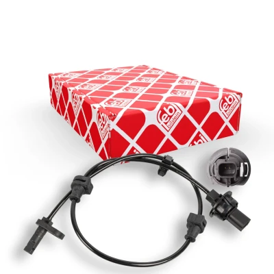 Imagen de FEBI BILSTEIN 109514 Sensor de ABS Eje delantero, derecha 576