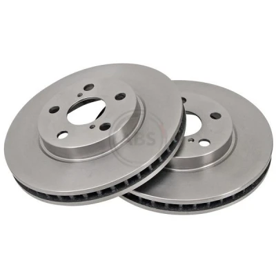 Imagen de A.B.S. 16245 Disco de freno 255 28 5 100 ventilado TOYOTA: Carina E Berlina