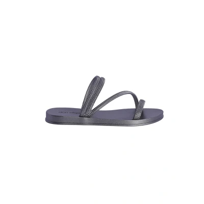 Imagen de Don Algodon Chanclas Libertad de baño, Mujer, Talla: 40, Silver coloured Zapatos