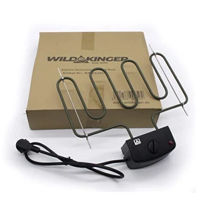 Imagen de ZooPaul Wildkinger Calefactor eléctrico universal (2000 W)
