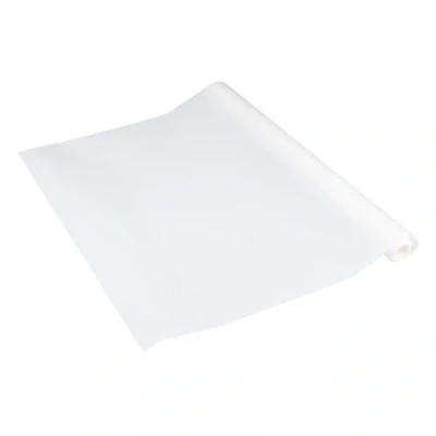 Imagen de Venilia Vitrostatic Fensterfolie 54330 Lámina estática para Ventanas (45 x 1,5 m, 200 µm de Grosor: 0,2 mm), Transparente, Lechoso, 45 cm m