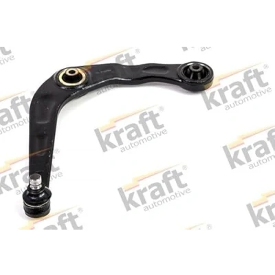 Imagen de KRAFT 4215530 Barra oscilante, suspensión de ruedas Eje delantero, izquierda, debajo Brazo oscilante transversal PEUGEOT: 206 Hatchback, SW
