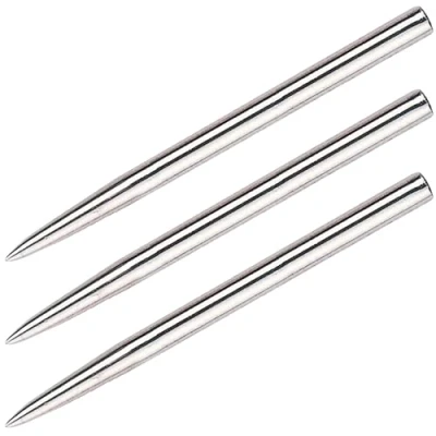 Imagen de Unicorn Puntas de Acero Repuesto Upl, estándar., Unisex, 78003, Plata, Talla única
