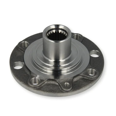 Imagen de FEBI BILSTEIN 28303 Buje de rueda 4 100 sin cojinete Eje delantero FIAT: Punto II Hatchback, OPEL: Corsa E D Hatchback
