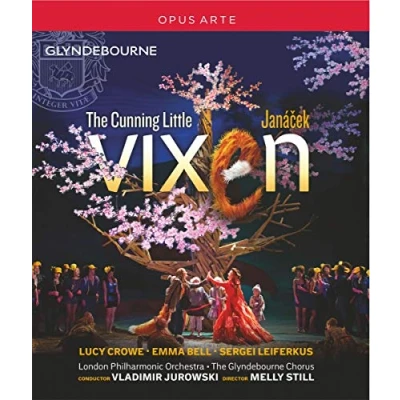 Imagen de Leos Janacek The Cunning little Vixen (Schlaues Füchslein) [Blu ray] [Reino Unido]