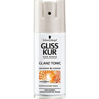 Imagen de Schwarzkopf Gliss Kur Tónico de brillo (100 ml)