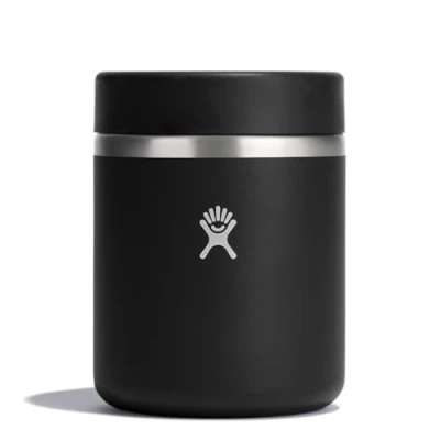 Imagen de Hydro Flask Tarro de comida aislado negro 28 onzas