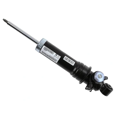 Imagen de SACHS 319 023 amortiguador izquierda Presión de gas Bitubular Columna Espiga arriba VOLKSWAGEN: Touareg I