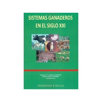 Imagen de Sistemas ganaderos en el siglo XXI: 70 (Manuales Universitarios)