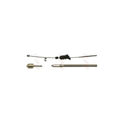 Imagen de TRW GCH2619 Cable de Freno Mano 330 Tambor OPEL: Corsa C Hatchback